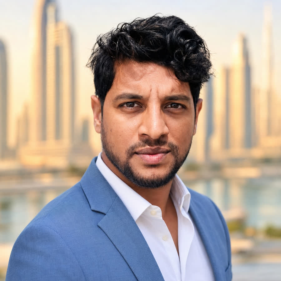 Zubair Ahmad — Founder, ZAoptimized